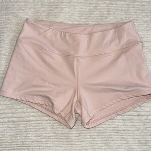 Born Primitive Light  Pink Booty Short
